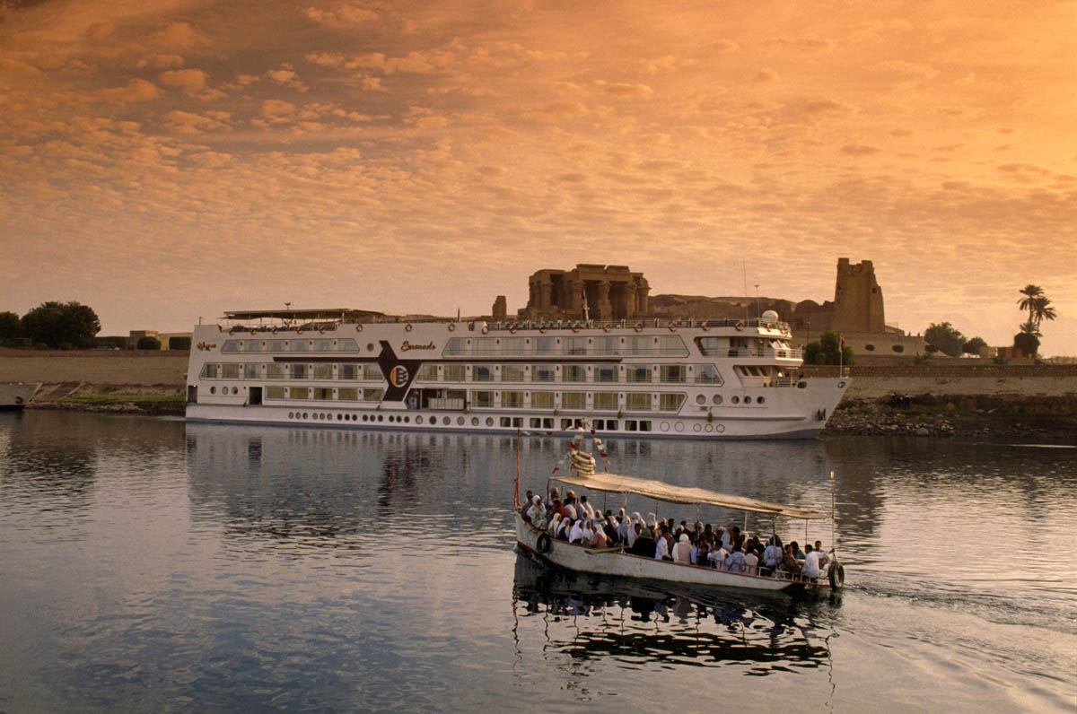 Insight Tours, Nile, Egypt