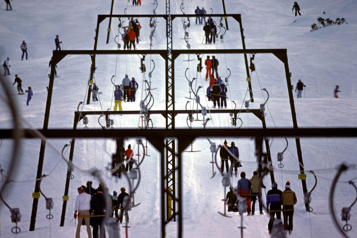 Perisher Ski Resort, Australia