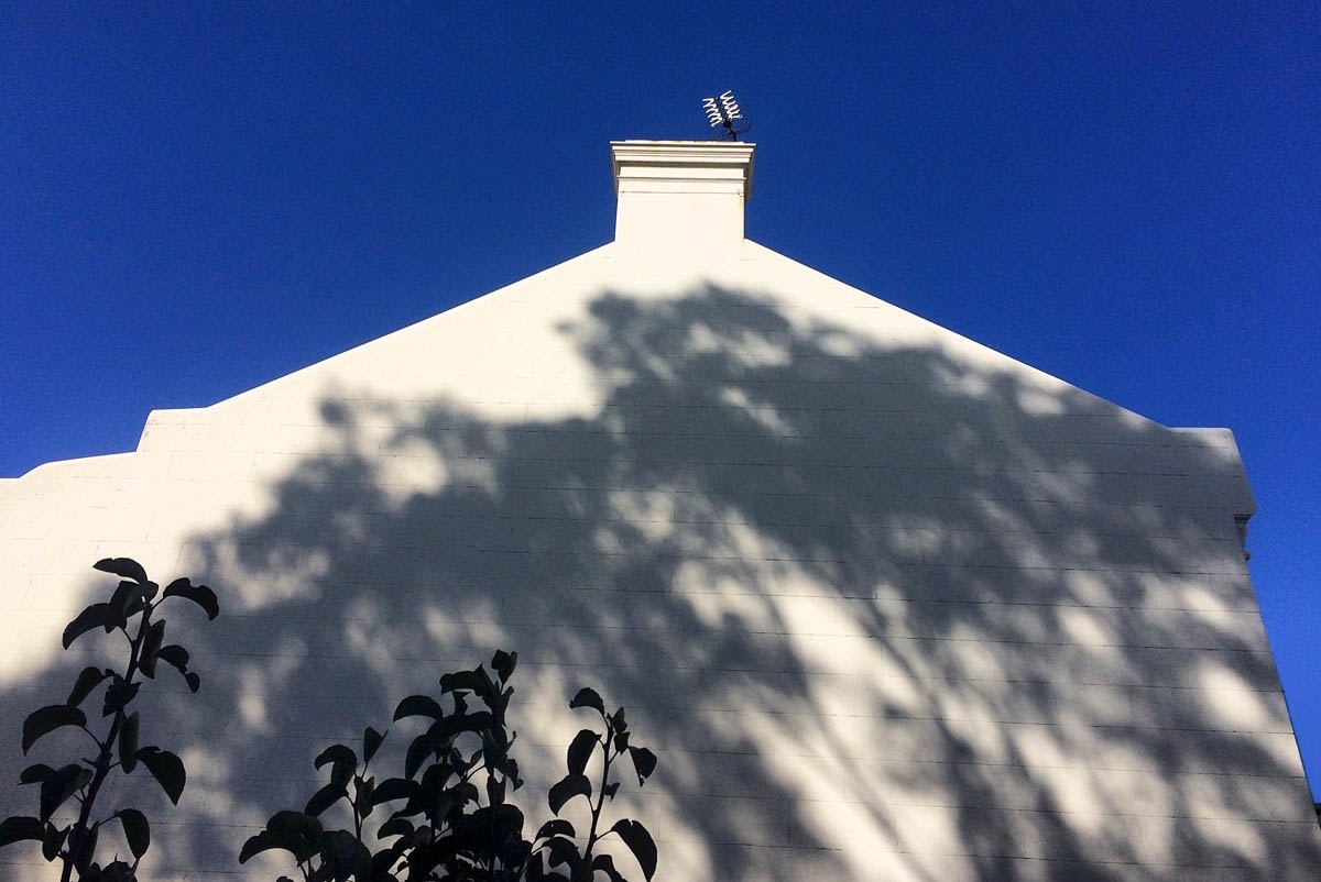 Terrace House, Paddington, Sydney