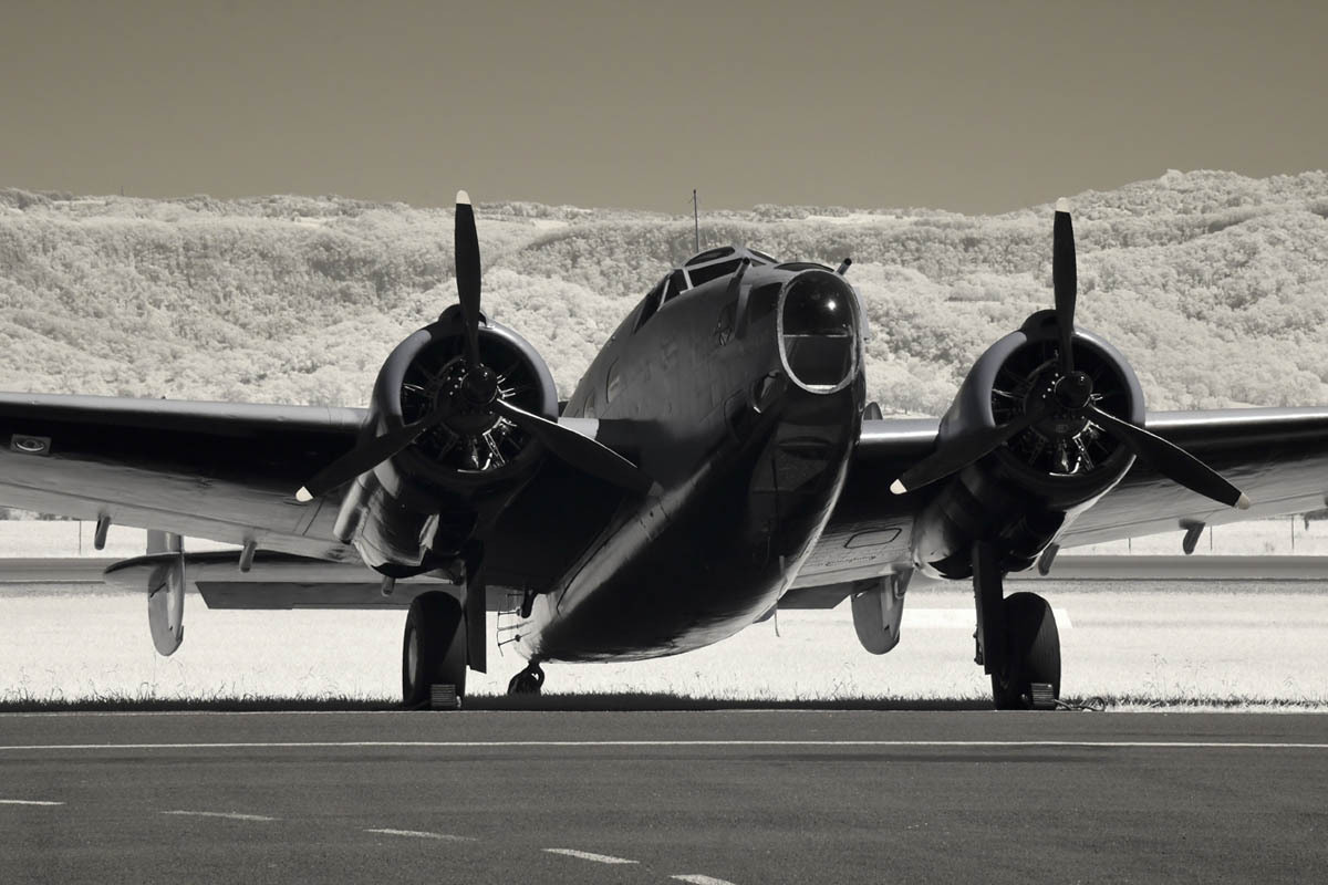 Lockheed Hudson