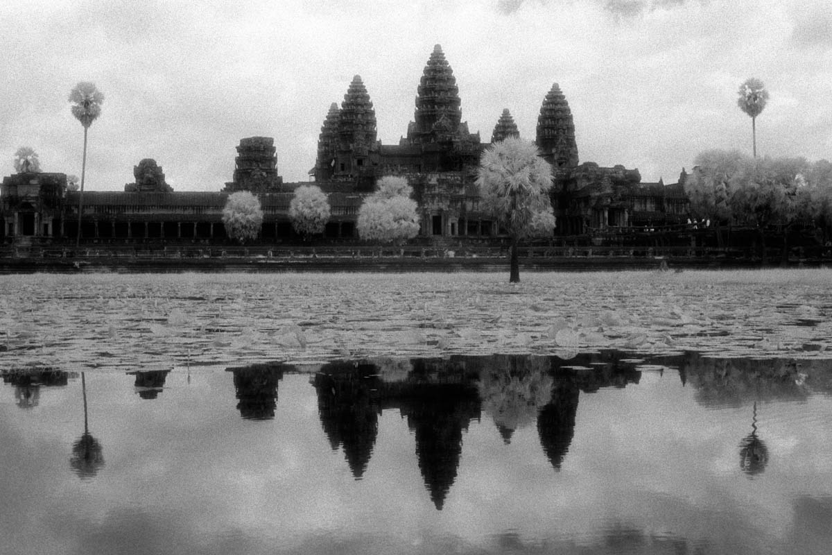 Angkorwat, Cambodia