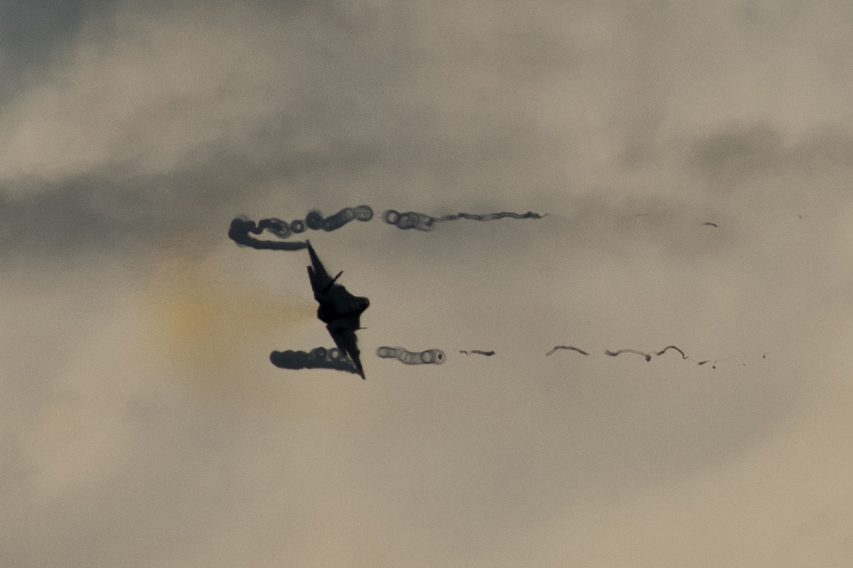 Lockheed Martin F-35A Lightning.