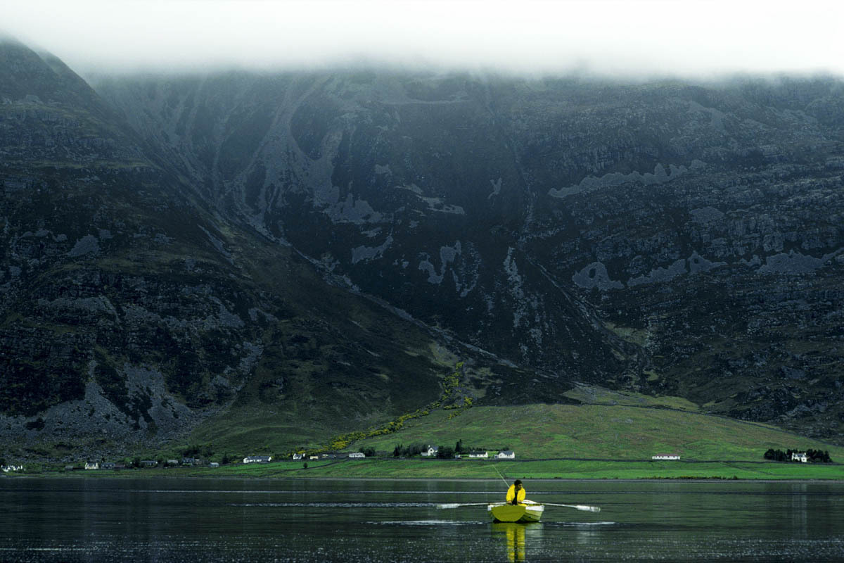 Loch Torridon, Scotland for British Tourism.