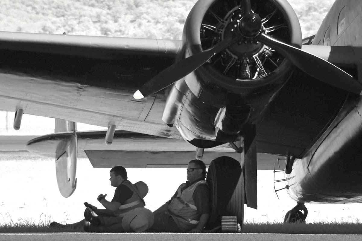 Lockheed Hudson