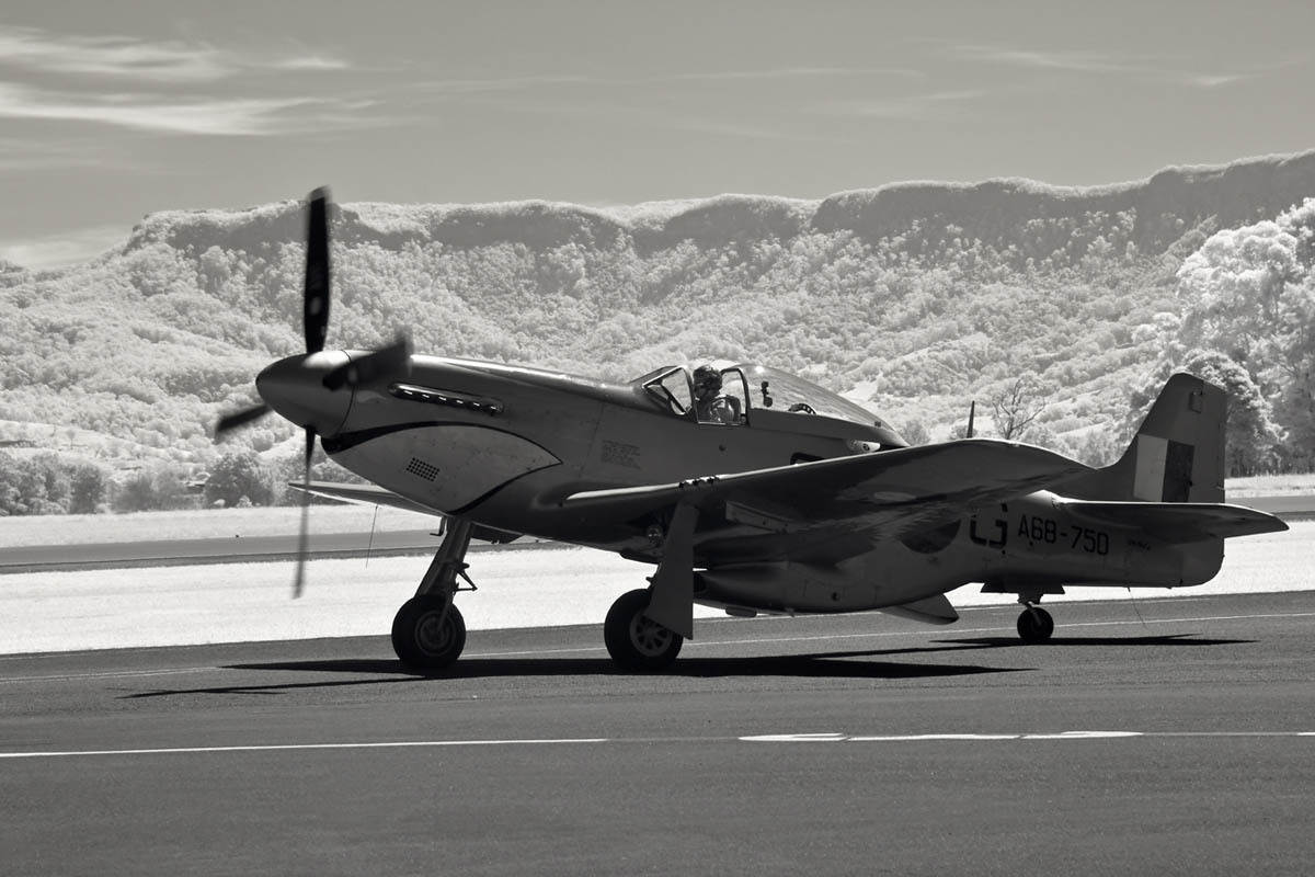 CA-18 Mustang MK23